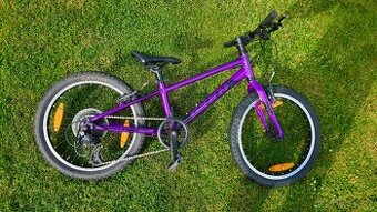 Dětské kolo Giant ARX 20 Purple