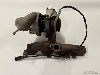 Turbo - Škoda/VW 1.6TDi CR 77kW (CAYC)
