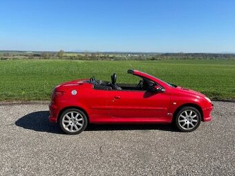 Prodam Peugeot 206CC