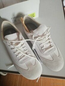 Dámské bílé nové tenisky GEOX 38