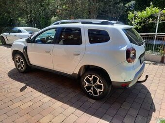 Dacia duster 1,3i 96 4x4 4x4 r.v 11/2020 naj 30t benzín