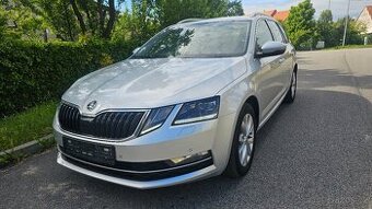 Škoda Octavia 3 face 2.0Tdi, DSG, 1.majitel, ACC, záruka