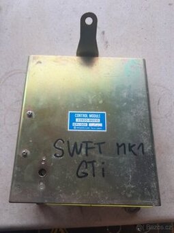 Swift MK1 GTi - řídící jednotka