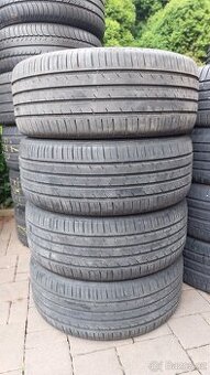 Pneu letní, 4 ks, rozměr 225/45/17, 91W, zn. KUMHO