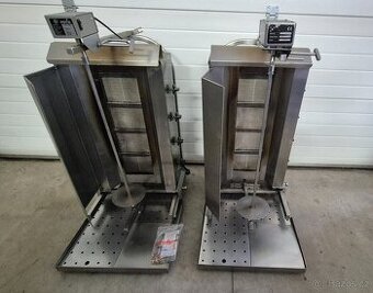 2x gril na gyros