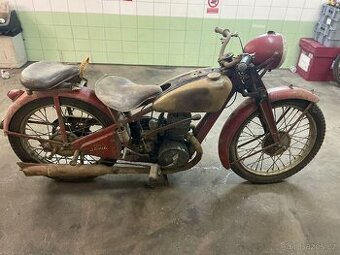 Jawa speciál 175