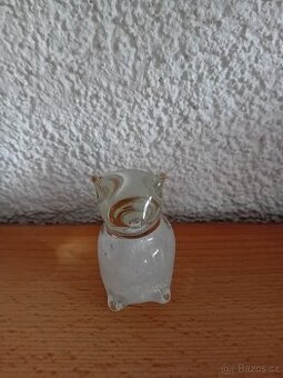 Skleněná kočka - 1