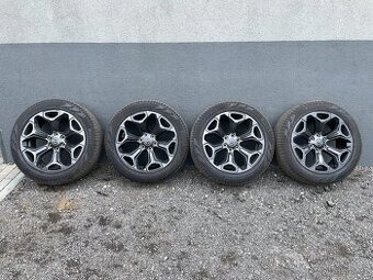 Alu kola Dodge RAM Limited R22