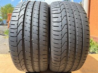 Letní pneu 235/35/19 Pirelli P Zero TM N2