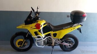Suzuki DR 800 Big - 1