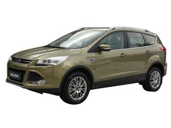 PŘEVODOVKA FORD KUGA I II III MK1 MK2 MK3 EcoBoost TDCi