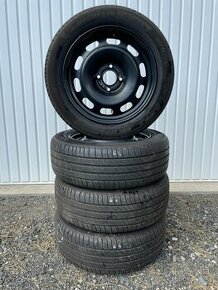 ☀️Letní sada Opel 16” 4x108 Michelin 195/55/16