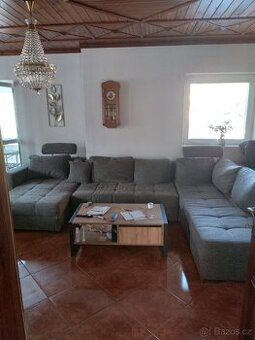 Sedací souprava do U