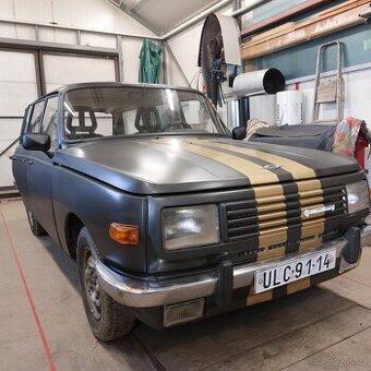 Wartburg 353 Tourist