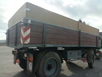 Valník BSS 3,5 t