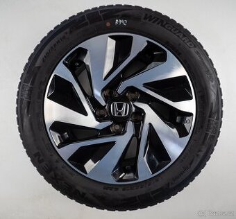 Honda Civic - Originání 16" alu kola - Zimní pneu