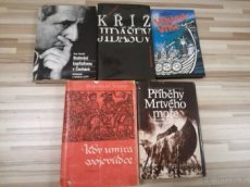 Knihy 3 dokumety romány - 1