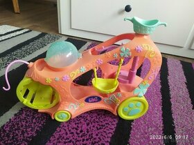 Auto Lps-Littles pet shop - 1