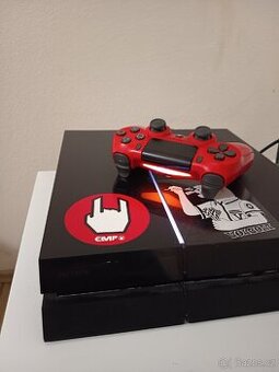 Ps4 + nějaké hry - 1