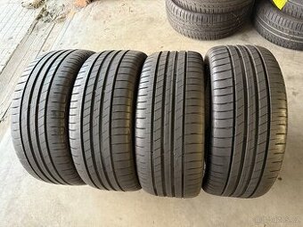 prodám letní pneumatiky 225/45/17 Goodyear  celá sada - 1