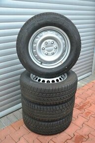 225/65 R16C sada Continental Mercedes Sprinter - 1