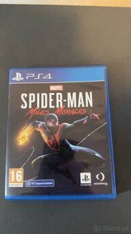 Spider Man: Miles Morales - 1