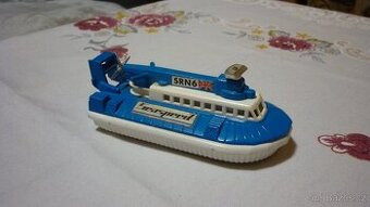 MATCHBOX SUPER KINGS LODKA - VZÁCNÁ VERZE