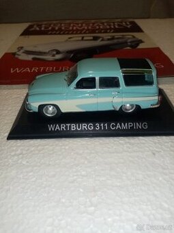 Autíčko Wartburg 311 Camping - 1