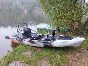 Kajak Jackson coosa FD - 1