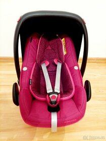Maxi Cosi Pebble pro I-size