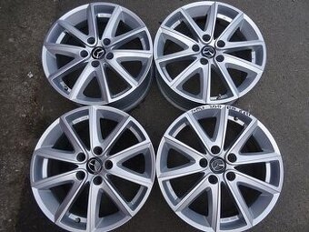 Alu disky origo Mazda, 17", 5x114.3, ET 50, šířka 7,5J