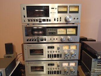 Technics RS-650, RS-671, RS-615, RS-630 VINTAGE