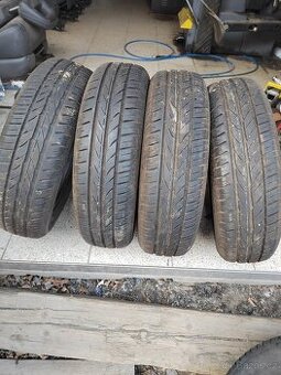 Prodám letní pneu 165/70/14 Matador hectora 3