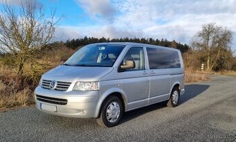 Volkswagen Caravelle 2.5 TDI 128 kW, 4x4 DPH