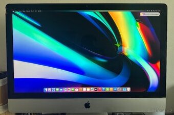iMac 27” 5K, 64 GB RAM - MacOS Sequoia