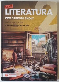 Nová literatura 2 - učebnice