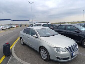 VW Passat 2.0TDI CR DSG Highline/Executive,Full Serviska