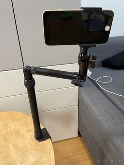 Elgato Master Mount S Flex Arm L Multi Mount Phone Grip