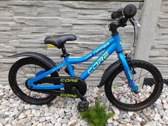 Dětské kolo CORE NIPPER 16