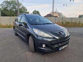 Peugeot 207, rok výroby 2011 – skvělý technický stav