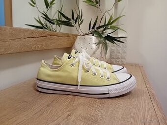 Converse dámské nízké tenisky plátěnky vel. 37 nové