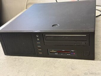 Multimedialni PC Ryzen 2600 / 16GB / Nvidia 2GB / 256SSD