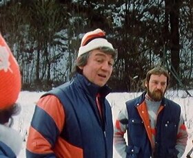 KOUPÍM československý film NAROZENINY (z roku 1984)