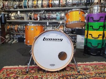 vintage bicí Ludwig 22", 12", 16"
