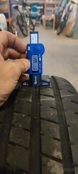 2x295/30 ZR 20 PIRELLI ZERO, 2ks 4000 kč - 1