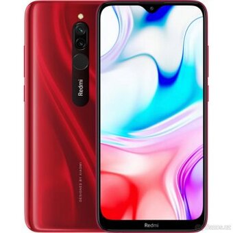 Xiaomi Remi 8 Red