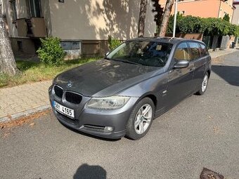 BMW 3 320D xDrive