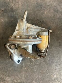 Benzínová pumpa ŠKODA 120