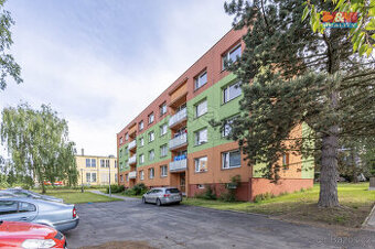 Pronájem bytu 2+kk, 38 m², Varnsdorf, ul. Husova