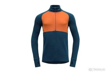 Merino rolák Devold Expedition Zip Neck Man - 1